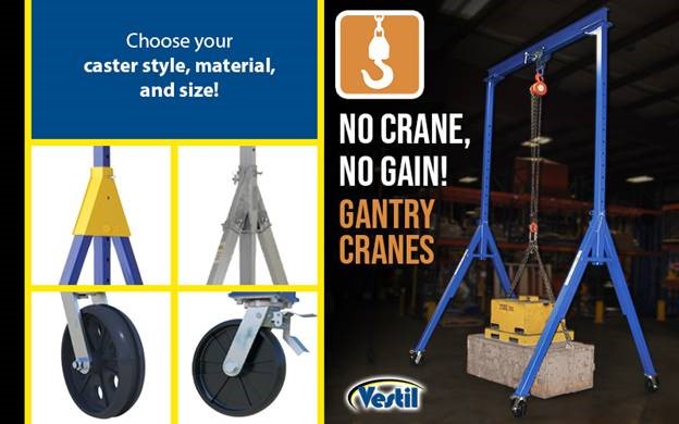 Gantry Cranes